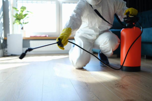 Reliable Biohazard Cleanup contractor in Hillsborough, NH by Trauma Clean Pros